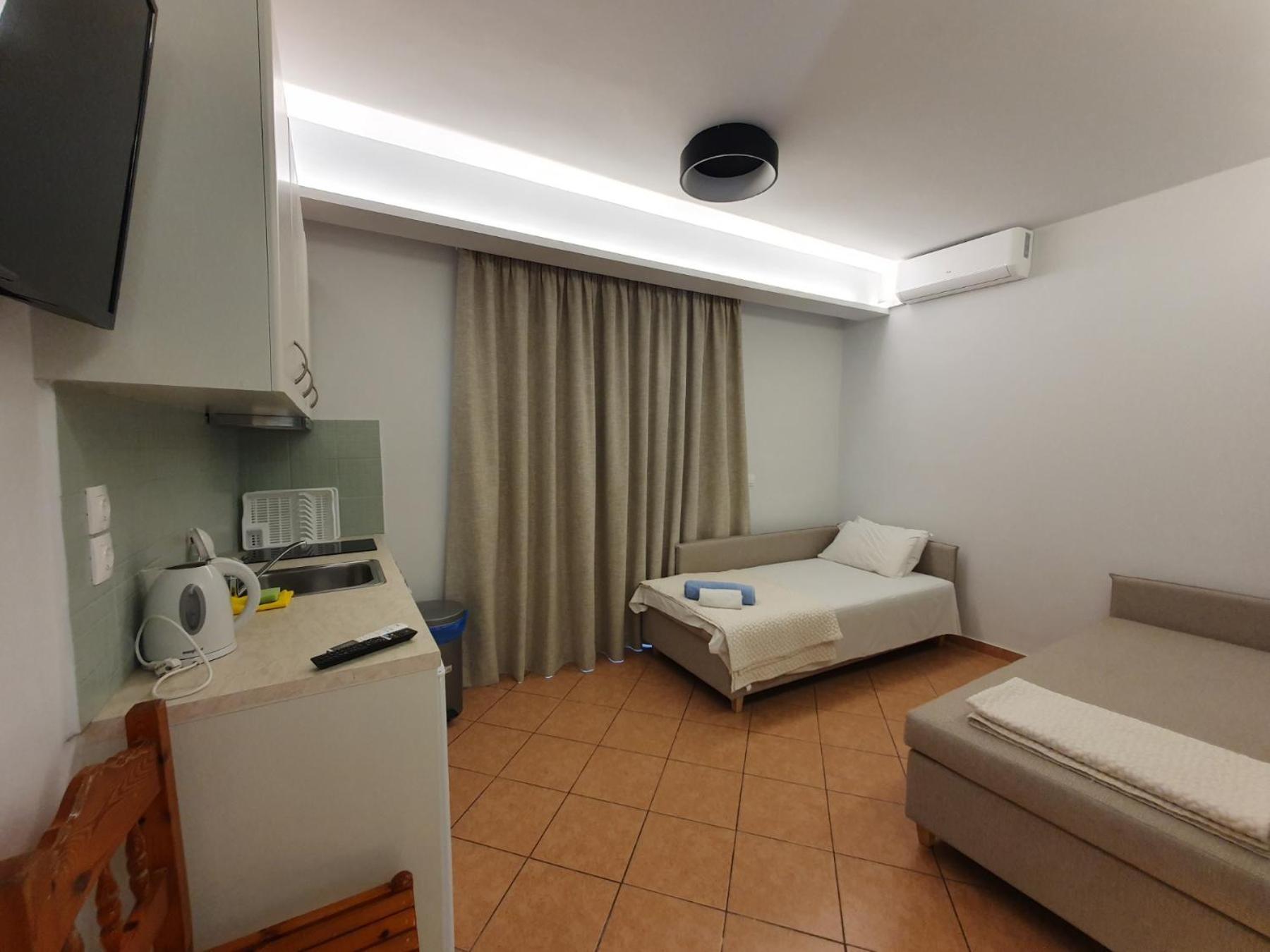 Paleo Apartments 帕莱欧卡斯提撒 外观 照片